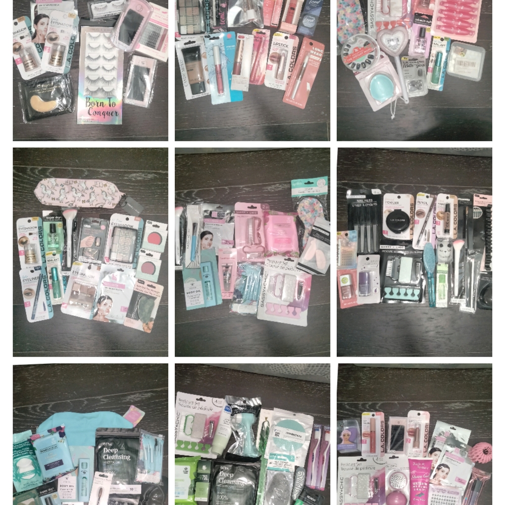 Makeup, Beauty, & Selfcare Bundles - Wholesale - Resellers Lot